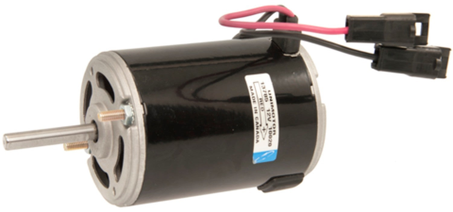 Four Seasons Single Shaft Vented CW Blower Motor w/o Wheel 75785