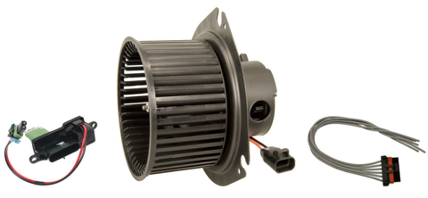 Four Seasons Complete Blower Motor/Resistor/Connector Kit 75788BRK1