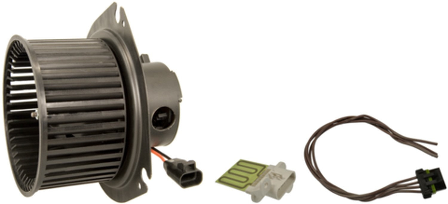 Four Seasons Complete Blower Motor/Resistor/Connector Kit 75788BRK3