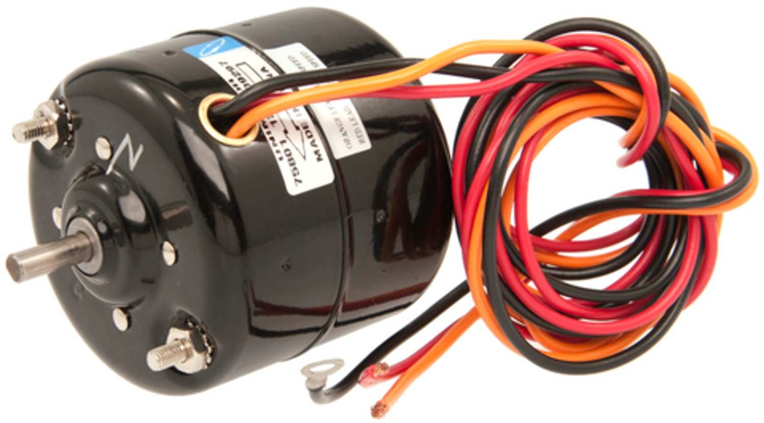 Four Seasons Single Shaft Closed CW Blower Motor w/o Wheel 75801