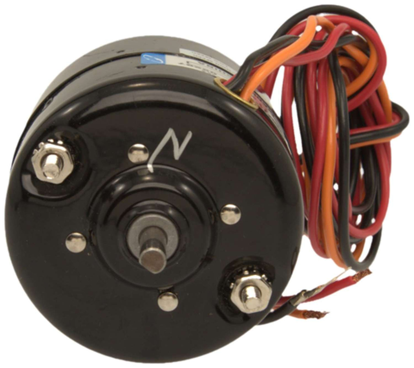 Four Seasons Single Shaft Closed CW Blower Motor w/o Wheel 75801
