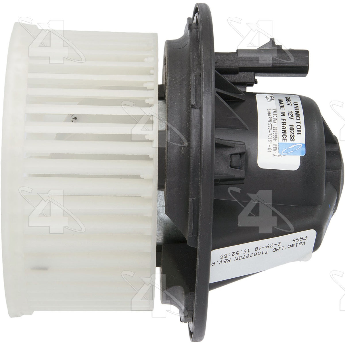 Four Seasons HVAC Blower Motor 75807