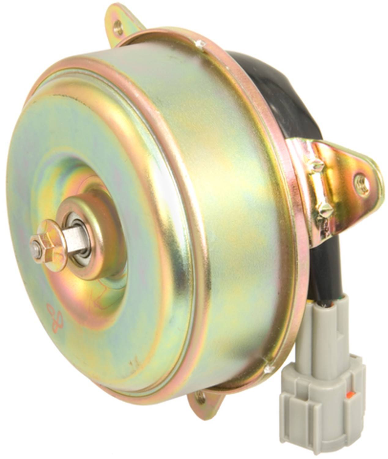 Four Seasons Engine Cooling Fan Motor 75811