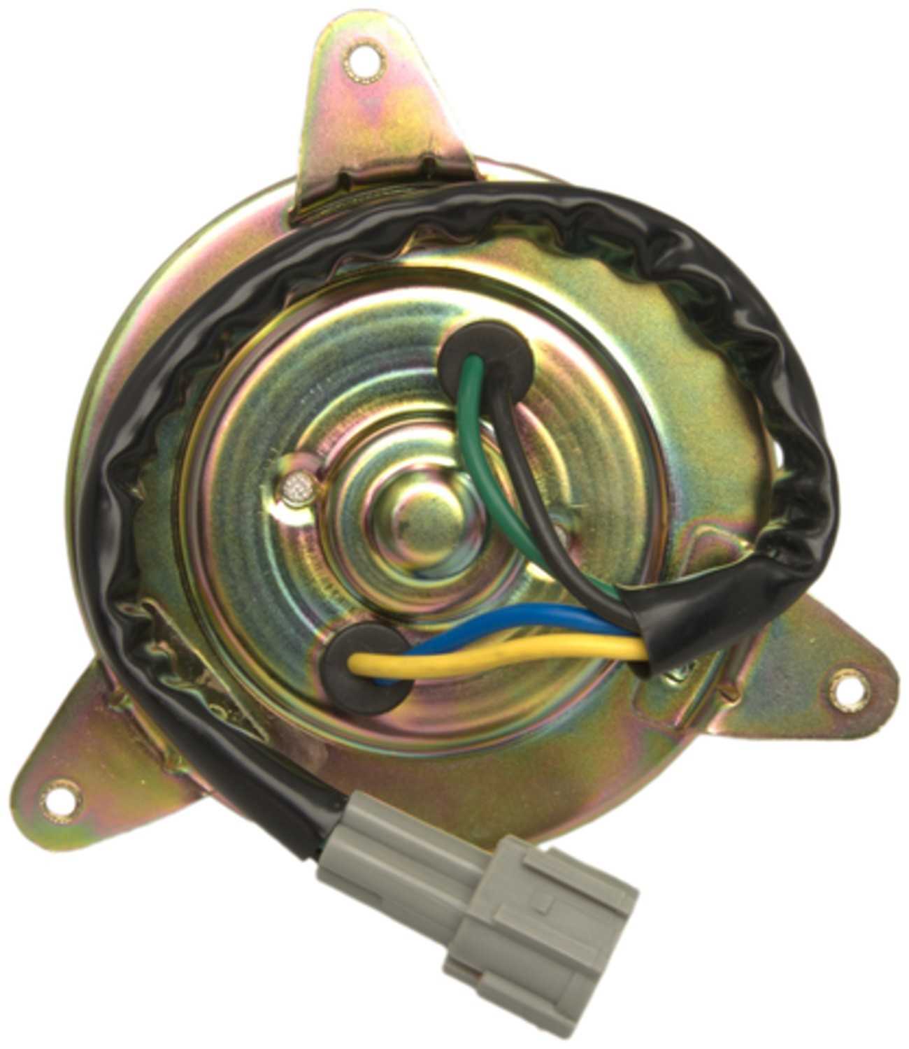Four Seasons Engine Cooling Fan Motor 75811