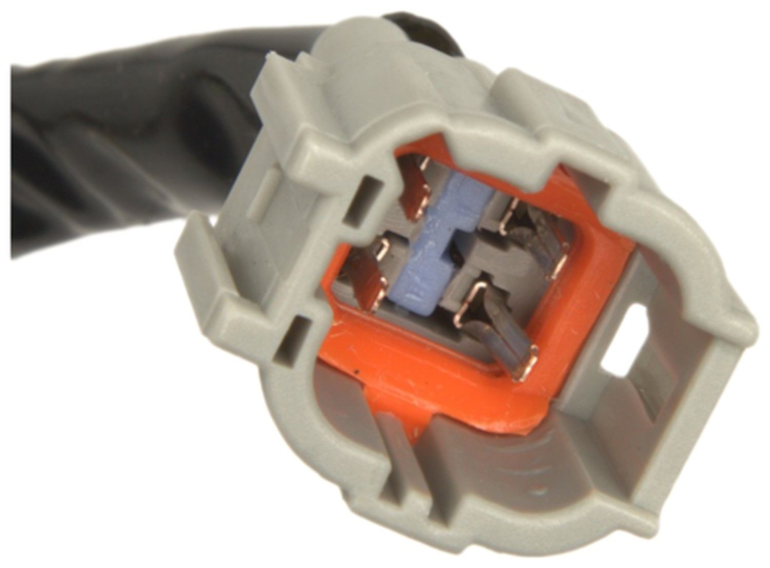 Four Seasons Engine Cooling Fan Motor 75811