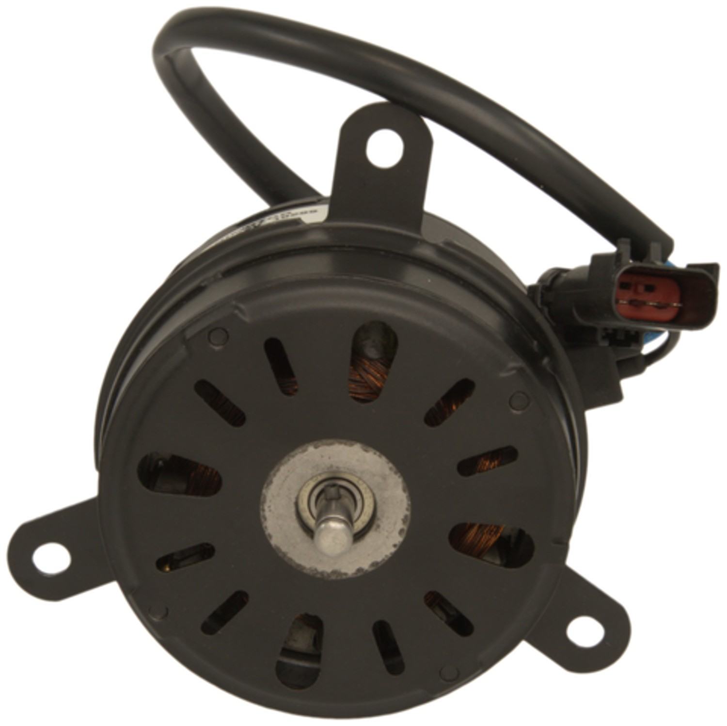 Four Seasons Engine Cooling Fan Motor 75824
