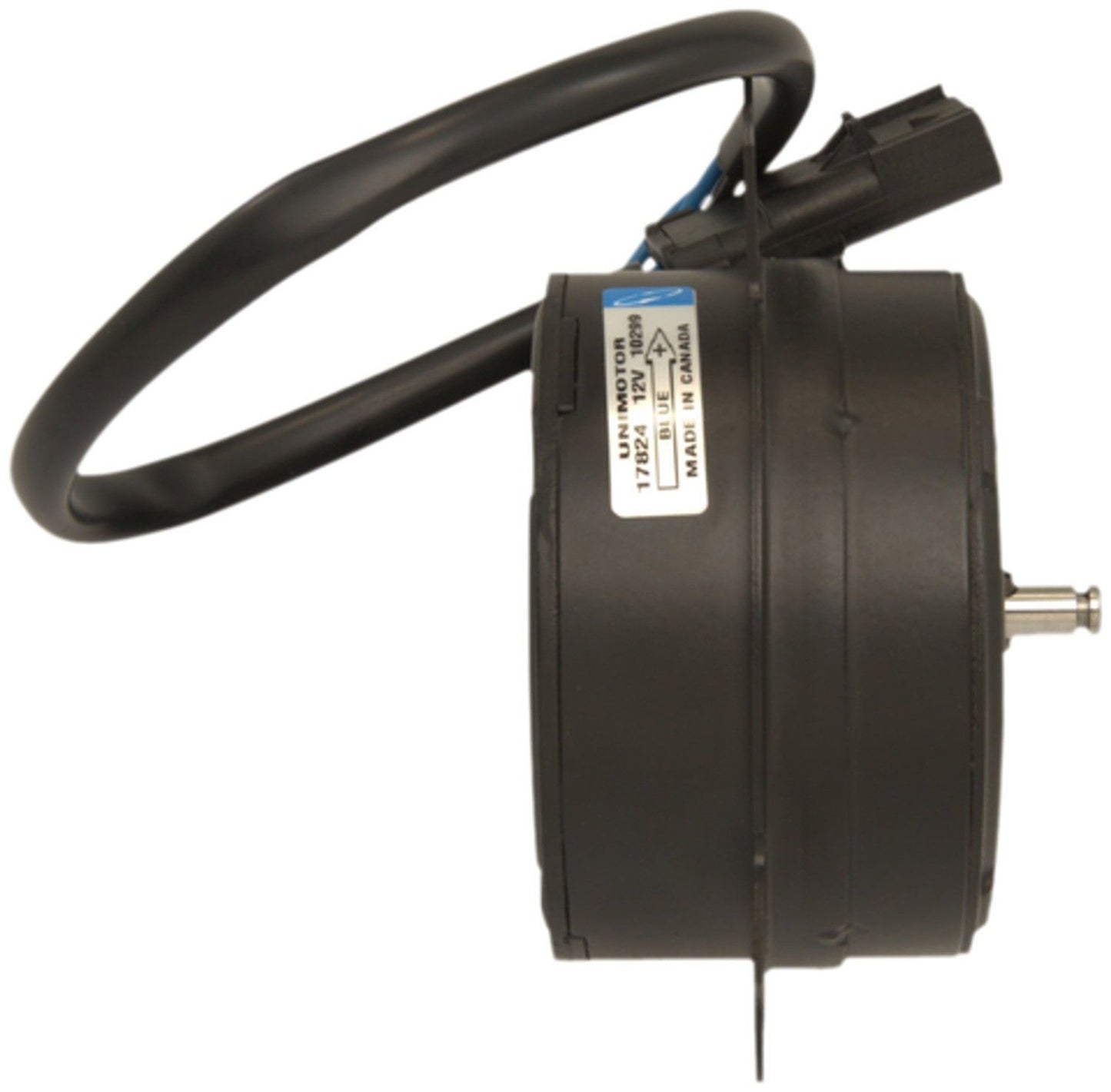 Four Seasons Engine Cooling Fan Motor 75824