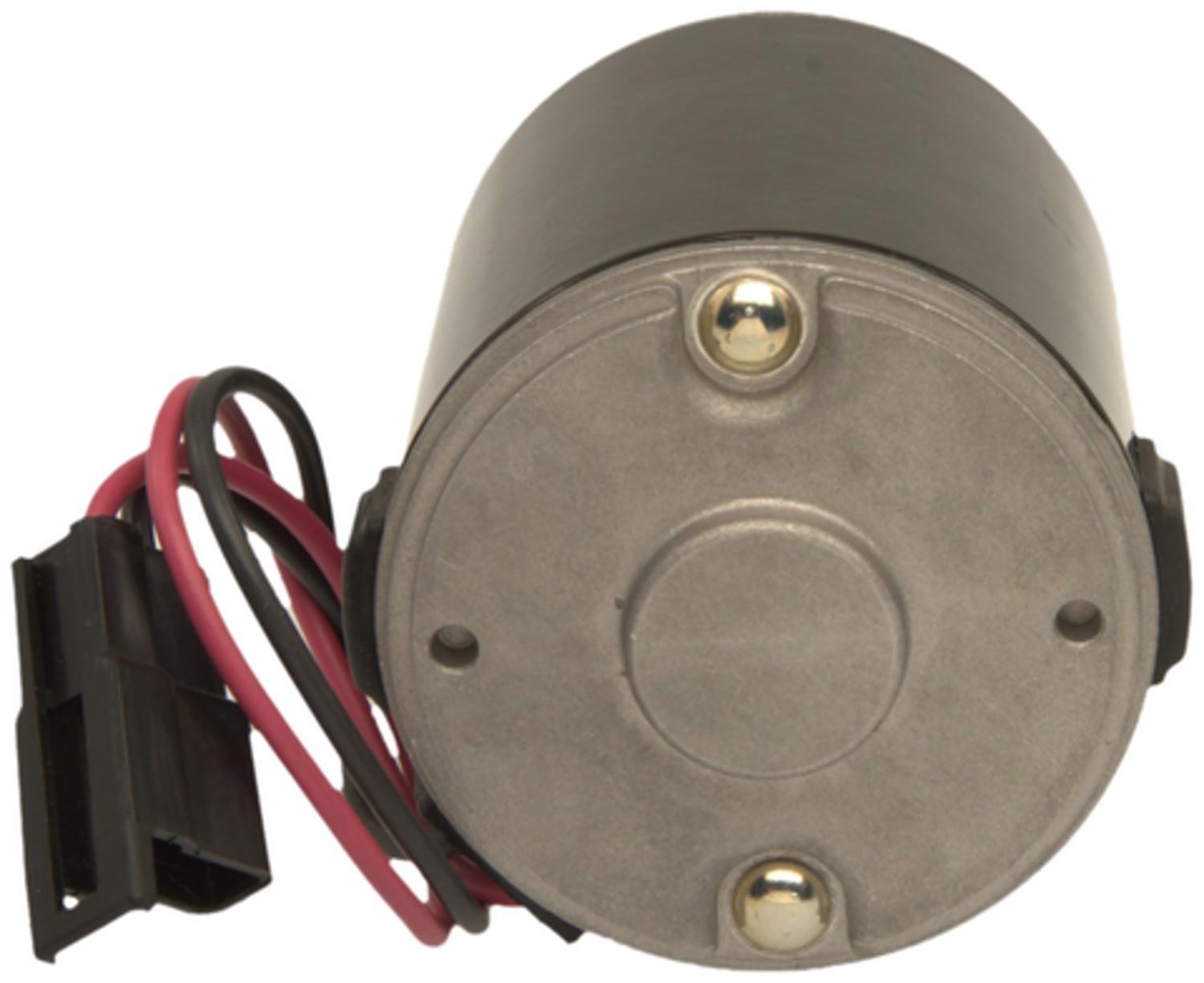 Four Seasons Single Shaft Vented CW Blower Motor w/o Wheel 75825