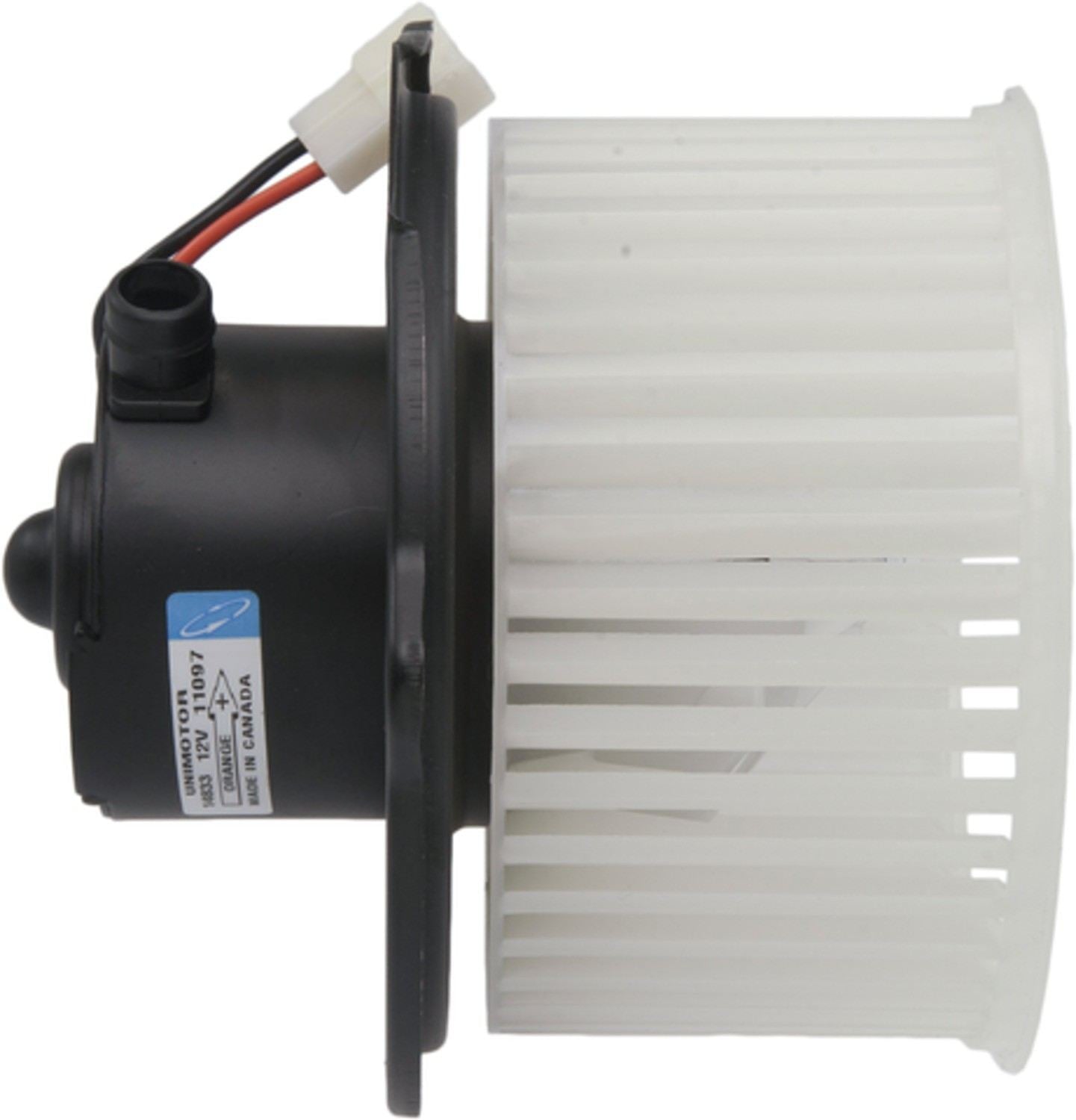 Four Seasons HVAC Blower Motor 75833