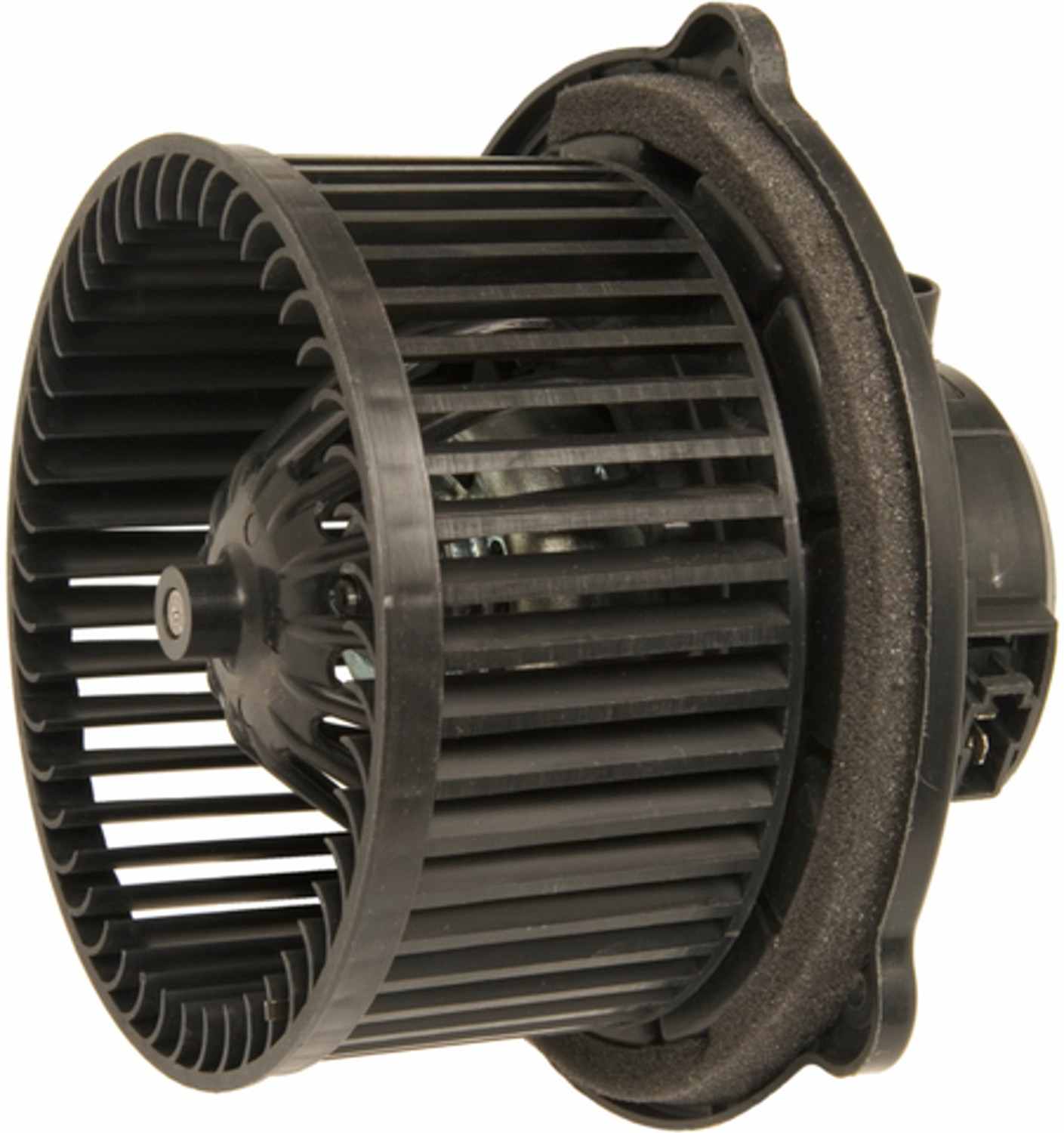 Four Seasons Flanged Vented CW Blower Motor w/ Wheel 75836