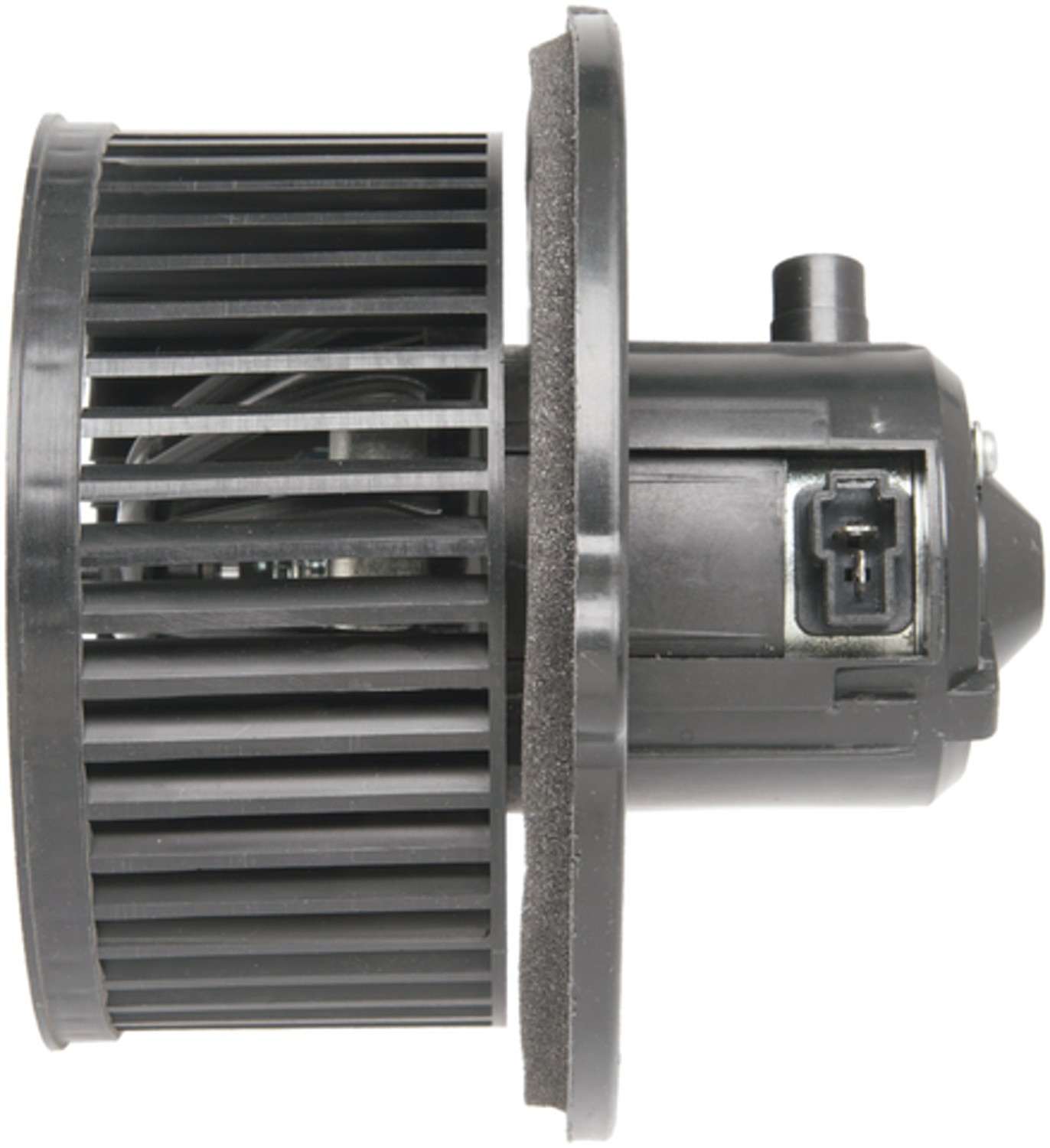 Four Seasons Flanged Vented CW Blower Motor w/ Wheel 75836