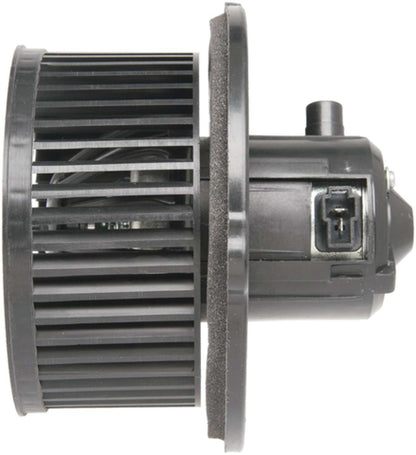 Four Seasons Flanged Vented CW Blower Motor w/ Wheel 75836