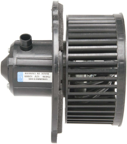 Four Seasons Flanged Vented CW Blower Motor w/ Wheel 75836