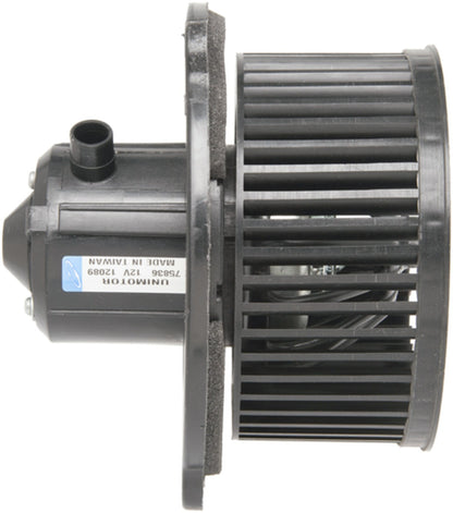 Four Seasons Flanged Vented CW Blower Motor w/ Wheel 75836