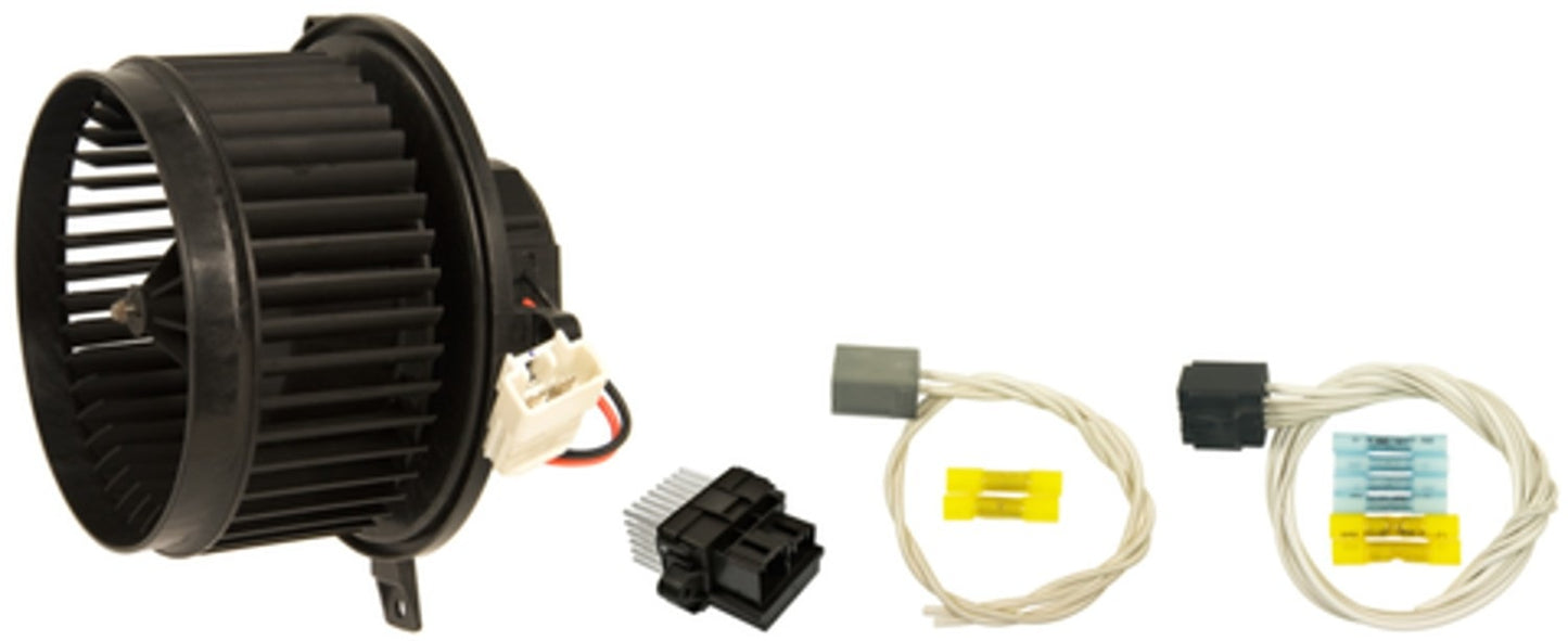 Four Seasons Complete Blower Motor/Resistor/Connector Kit 75842BRK2
