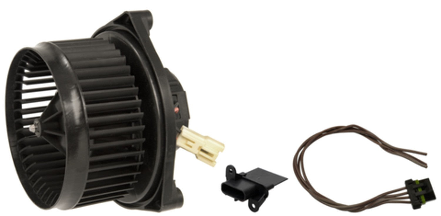 Four Seasons HVAC Blower Motor Kit 75846BRK1 main image