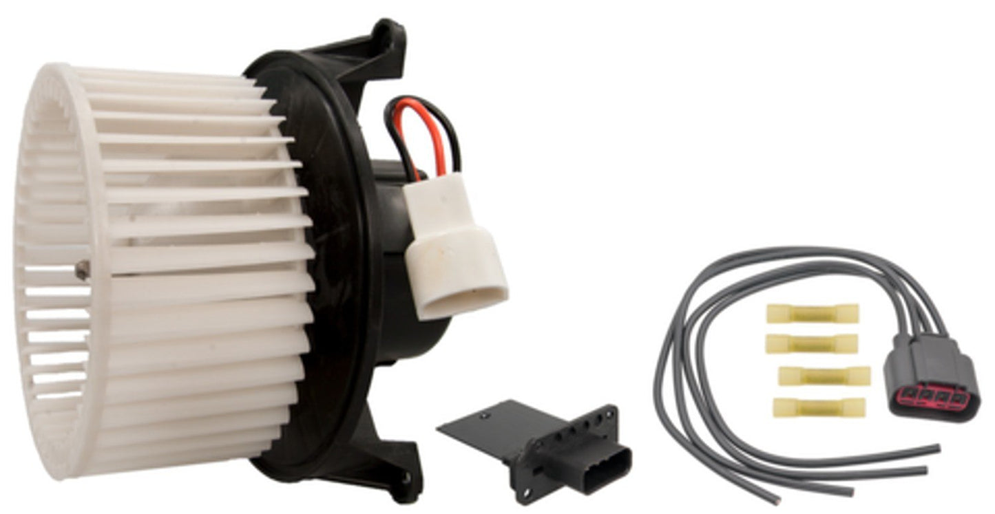 Four Seasons Complete Blower Motor/Resistor/Connector Kit 75859BRK1