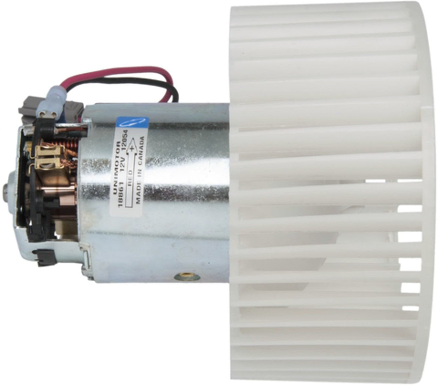 Four Seasons HVAC Blower Motor 75861