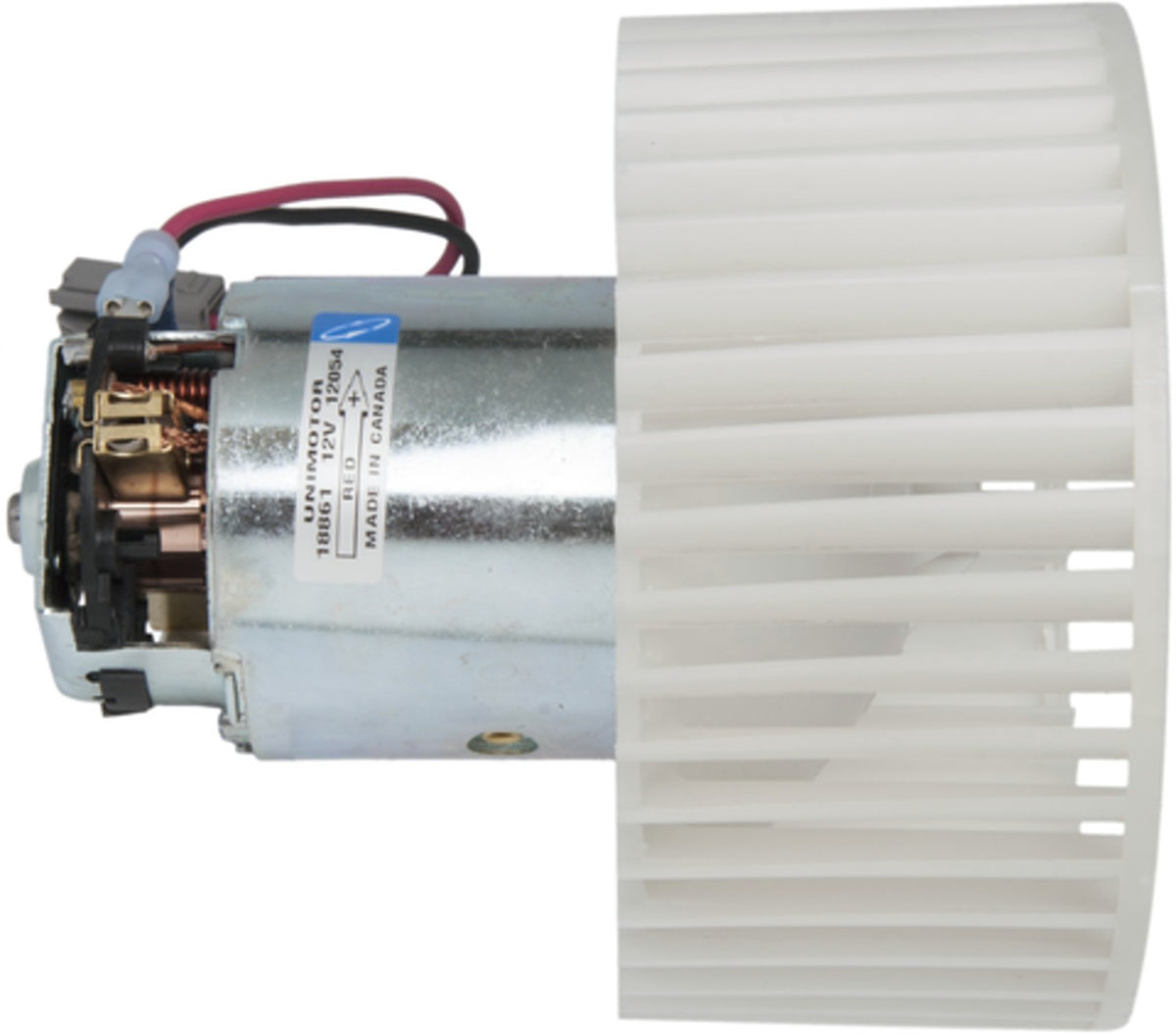 Four Seasons HVAC Blower Motor 75861