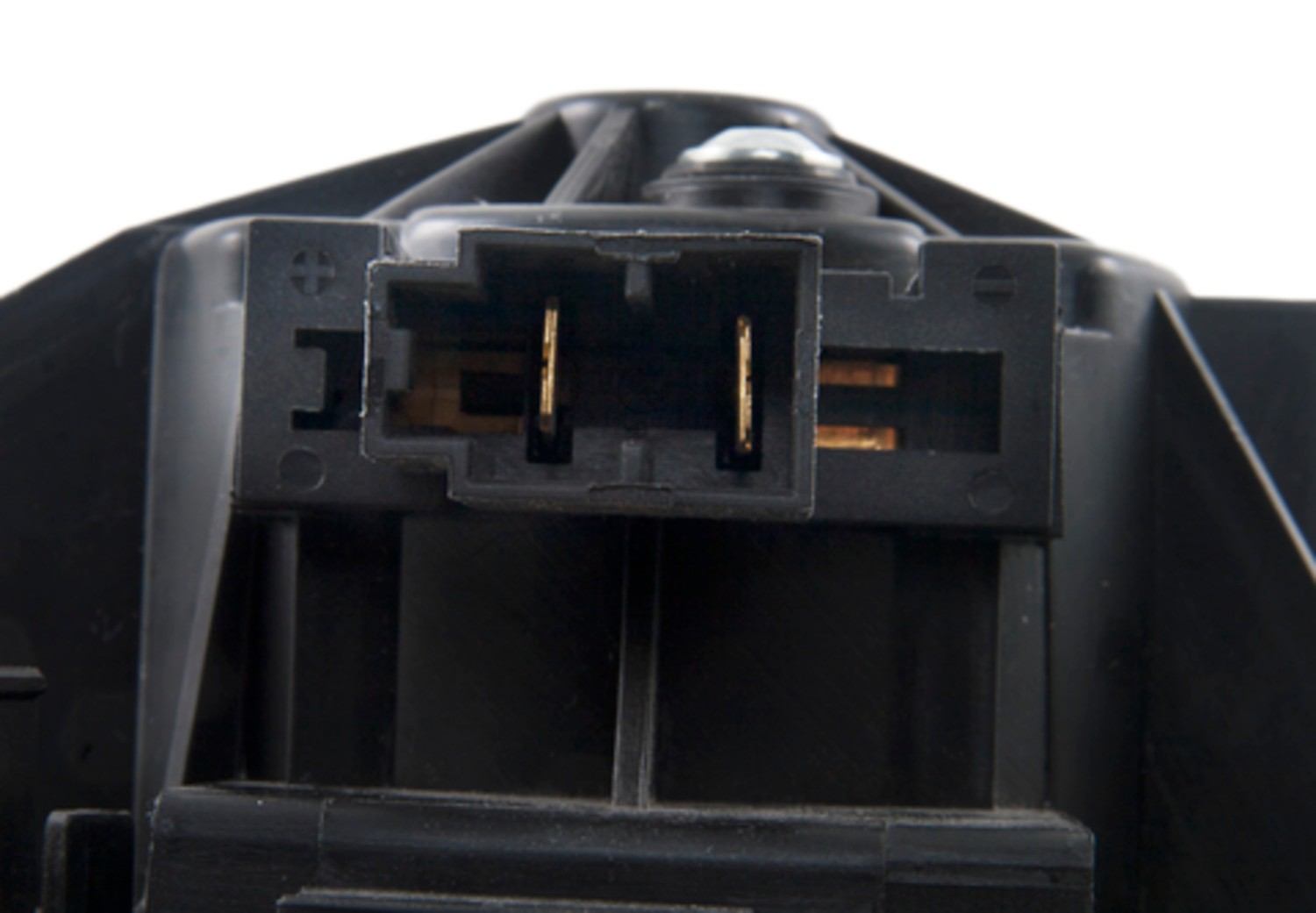 Four Seasons Flanged Vented CCW Blower Motor w/ Wheel 75863