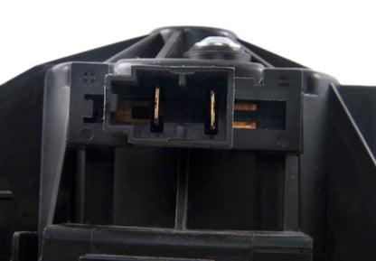 Four Seasons Flanged Vented CCW Blower Motor w/ Wheel 75863