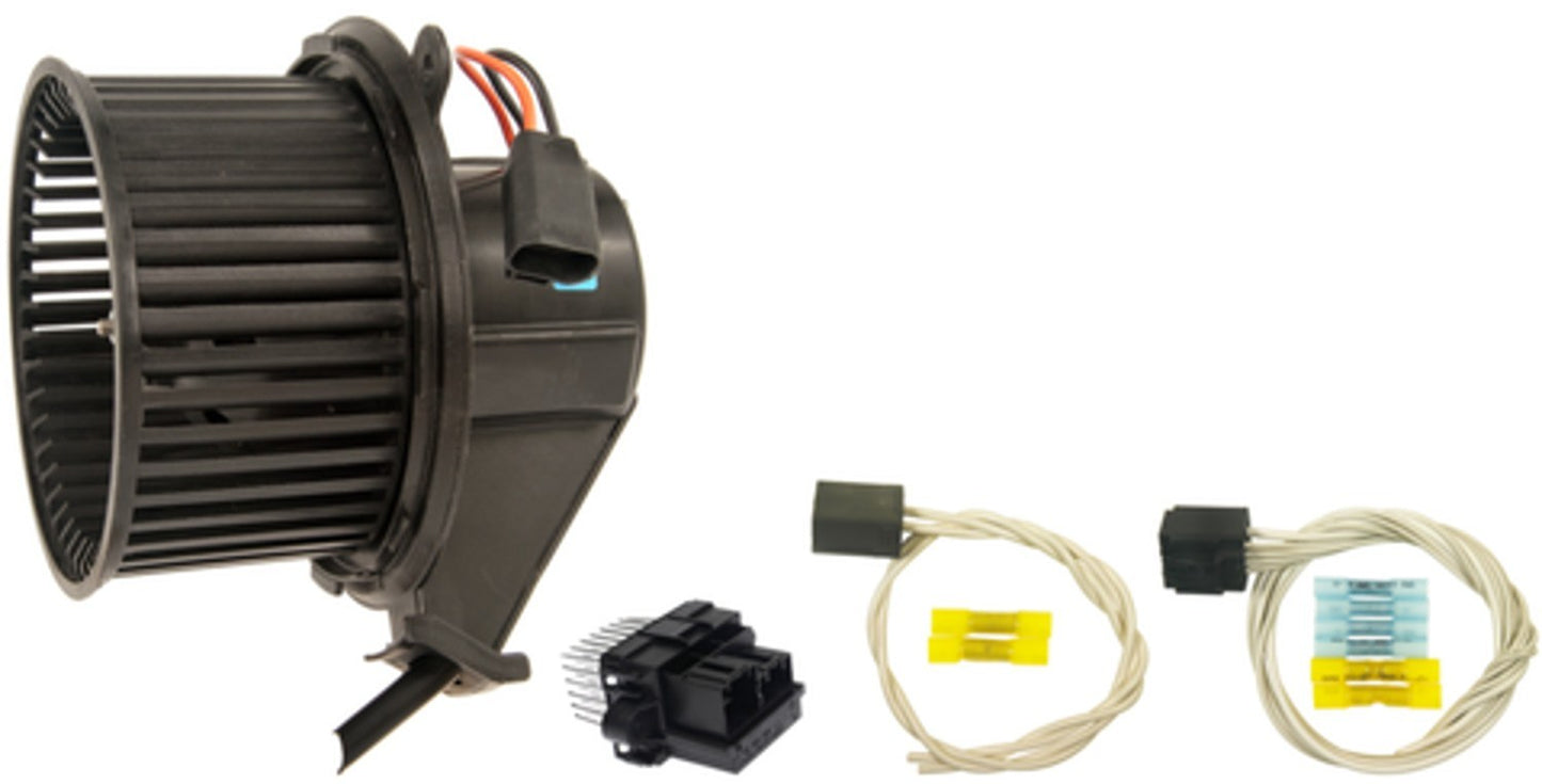 Four Seasons Complete Blower Motor/Resistor/Connector Kit 75865BRK1