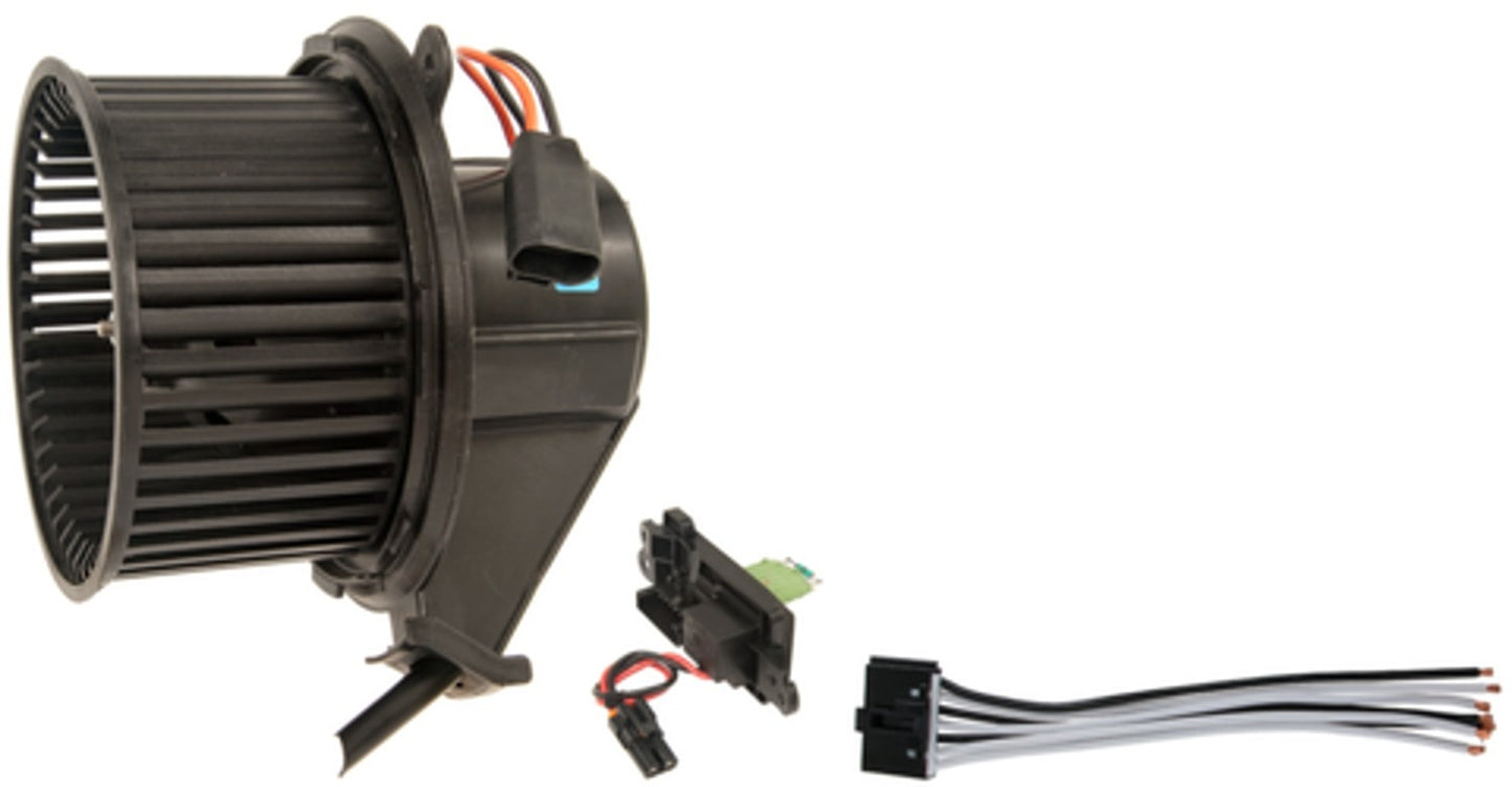 Four Seasons Complete Blower Motor/Resistor/Connector Kit 75865BRK2