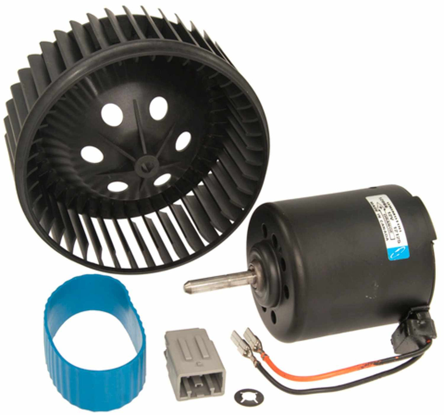 Four Seasons HVAC Blower Motor 75866