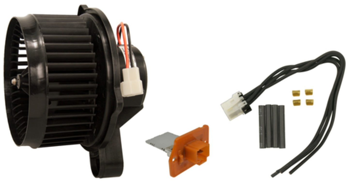 Four Seasons Complete Blower Motor/Resistor/Connector Kit 75867BRK3
