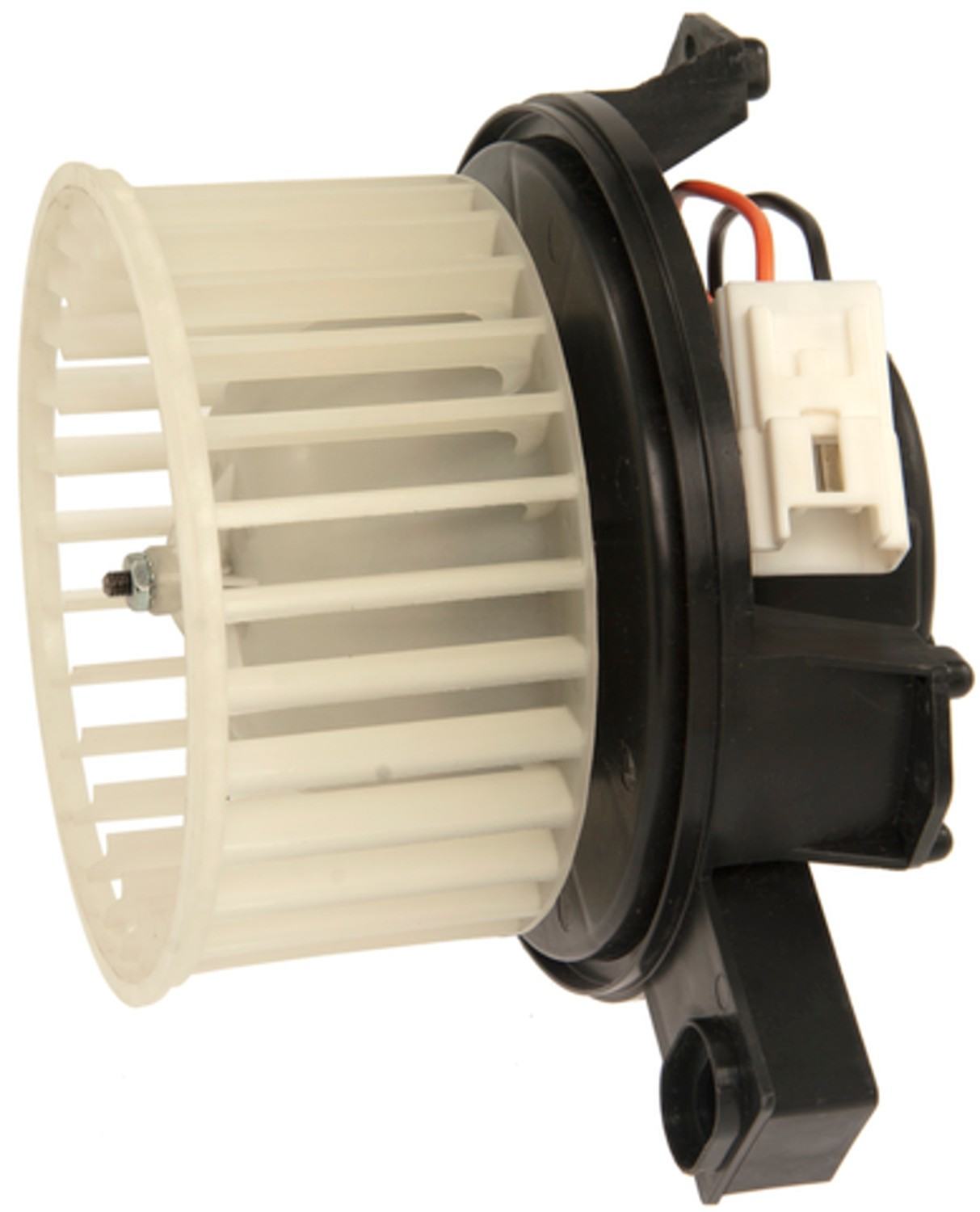 Four Seasons Flanged Vented CW Blower Motor w/ Wheel 75869