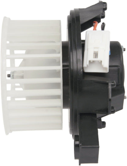 Four Seasons Flanged Vented CW Blower Motor w/ Wheel 75869