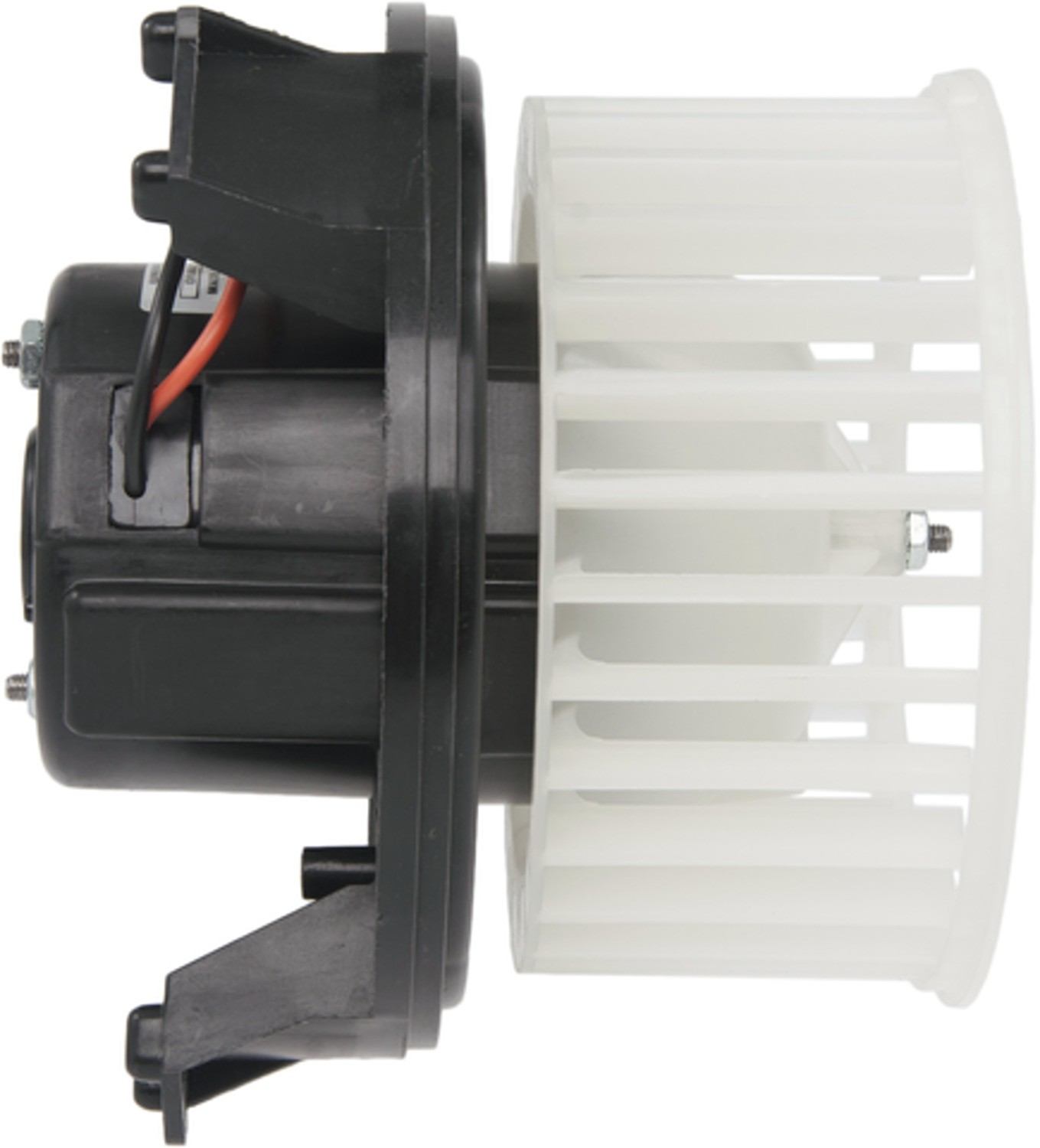 Four Seasons Flanged Vented CW Blower Motor w/ Wheel 75869