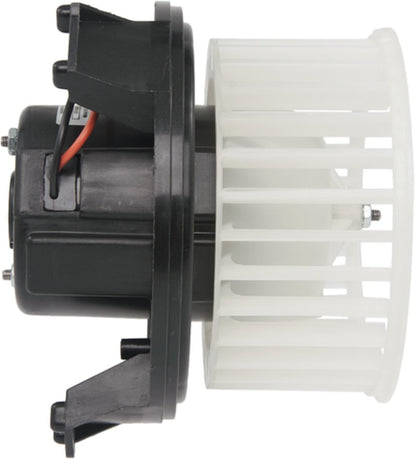 Four Seasons Flanged Vented CW Blower Motor w/ Wheel 75869