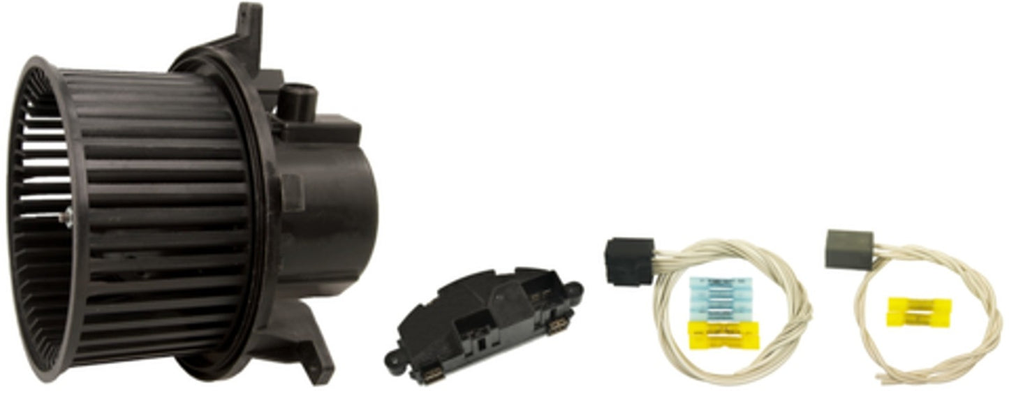 Four Seasons Complete Blower Motor/Resistor/Connector Kit 75876BRK1