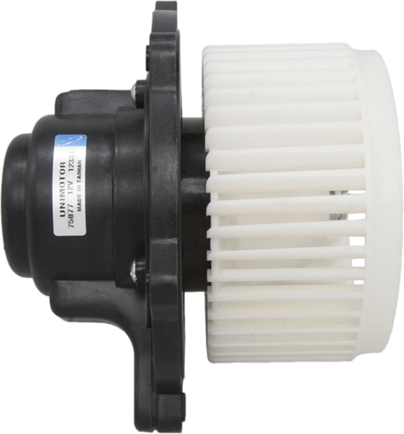 Four Seasons HVAC Blower Motor 75877