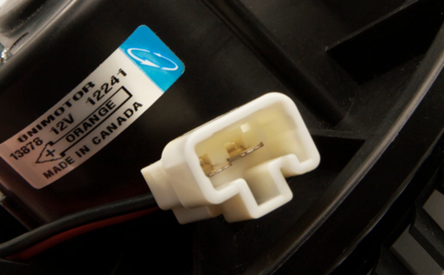 Four Seasons HVAC Blower Motor 75878