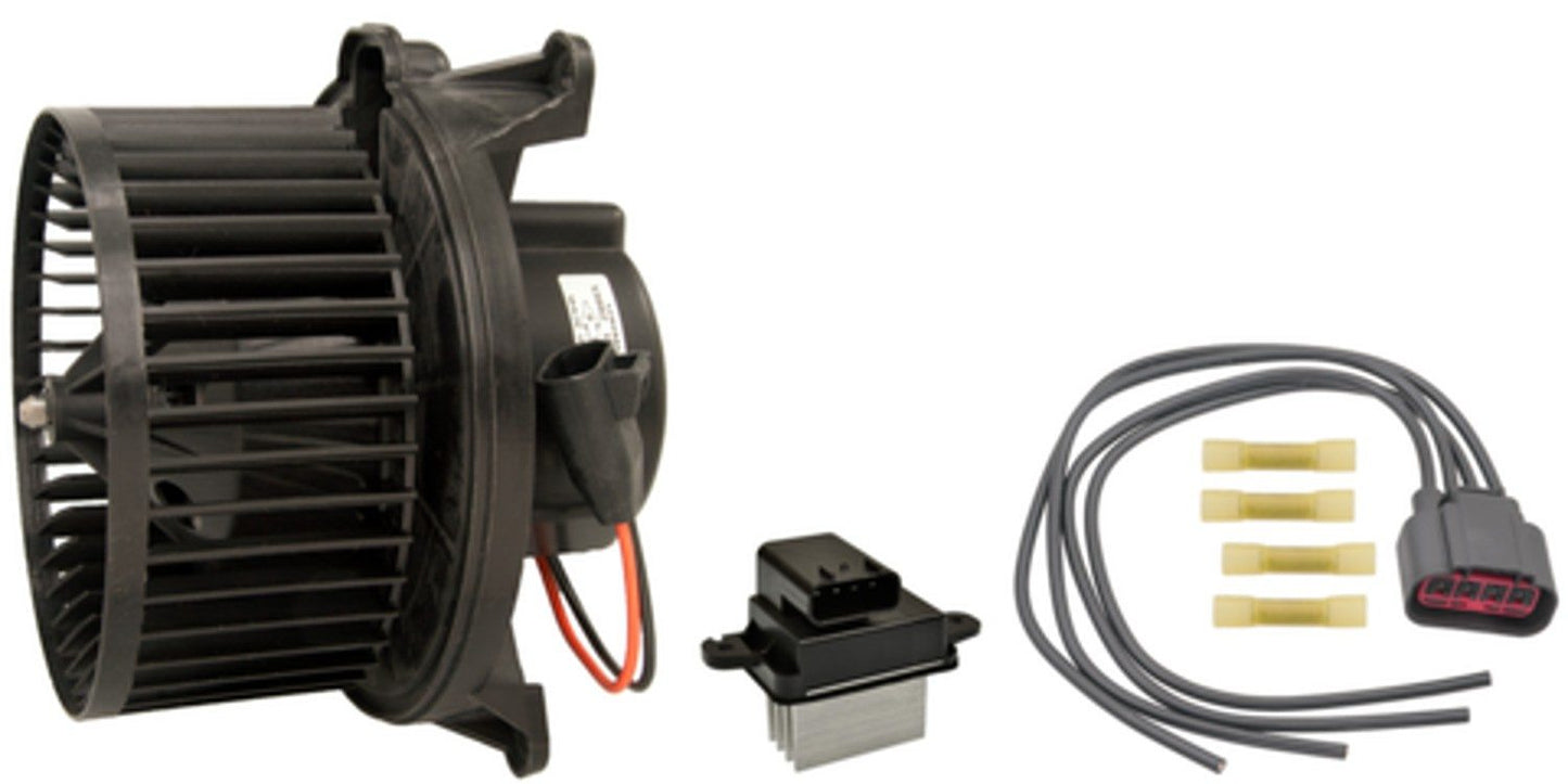 Four Seasons Complete Blower Motor/Resistor/Connector Kit 75882BRK2