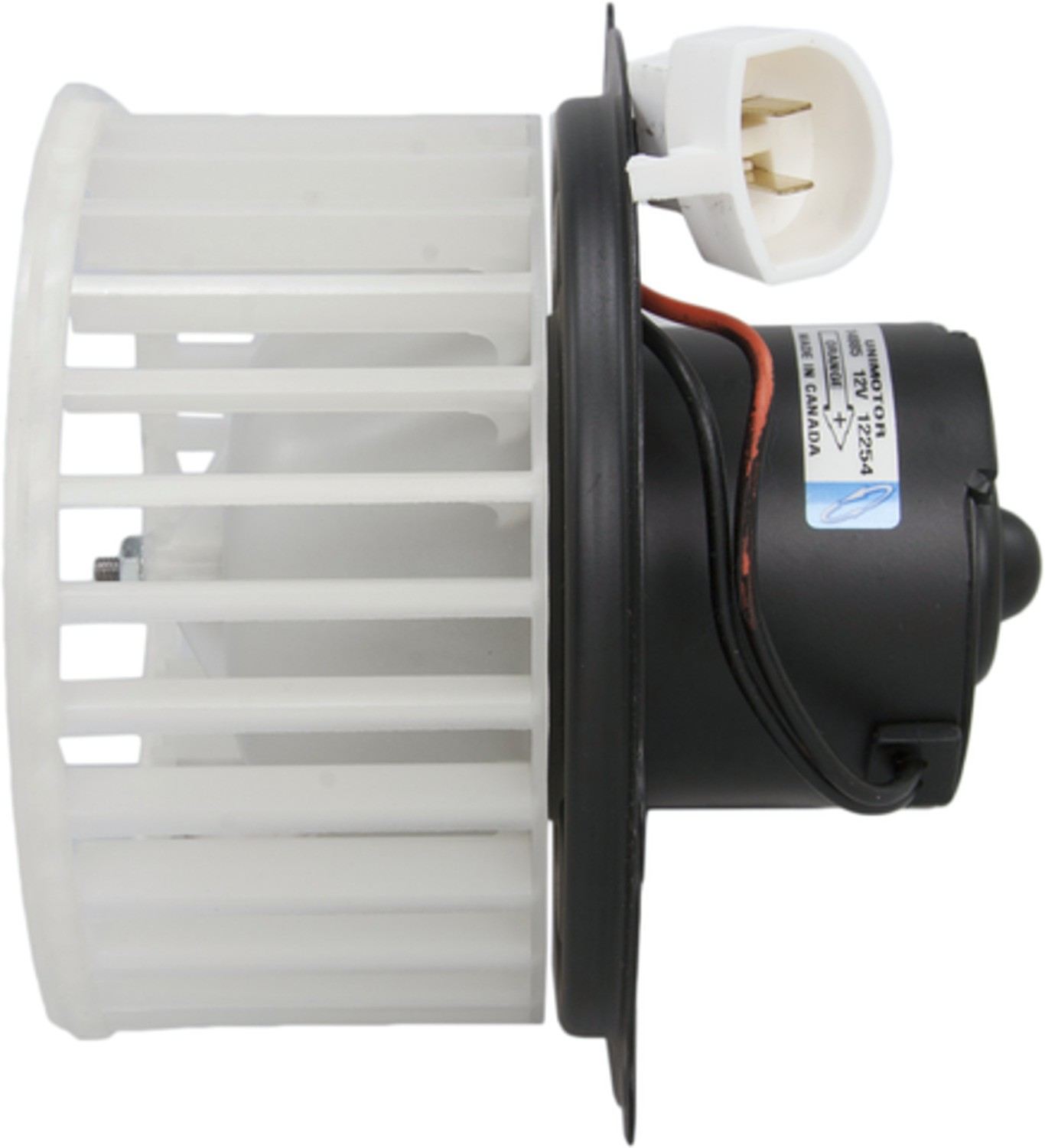 Four Seasons HVAC Blower Motor 75885