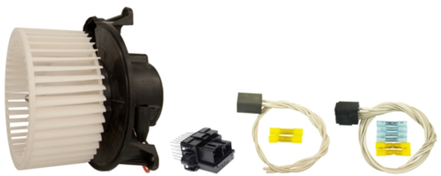 Four Seasons Complete Blower Motor/Resistor/Connector Kit 75886BRK3