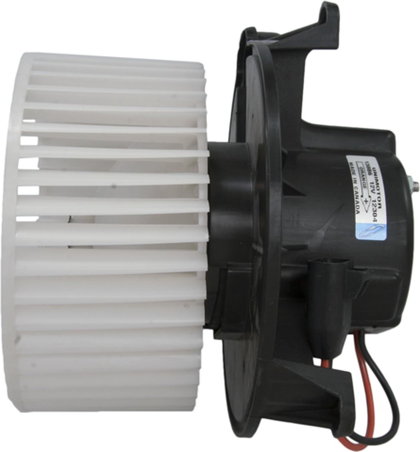 Four Seasons HVAC Blower Motor 75886