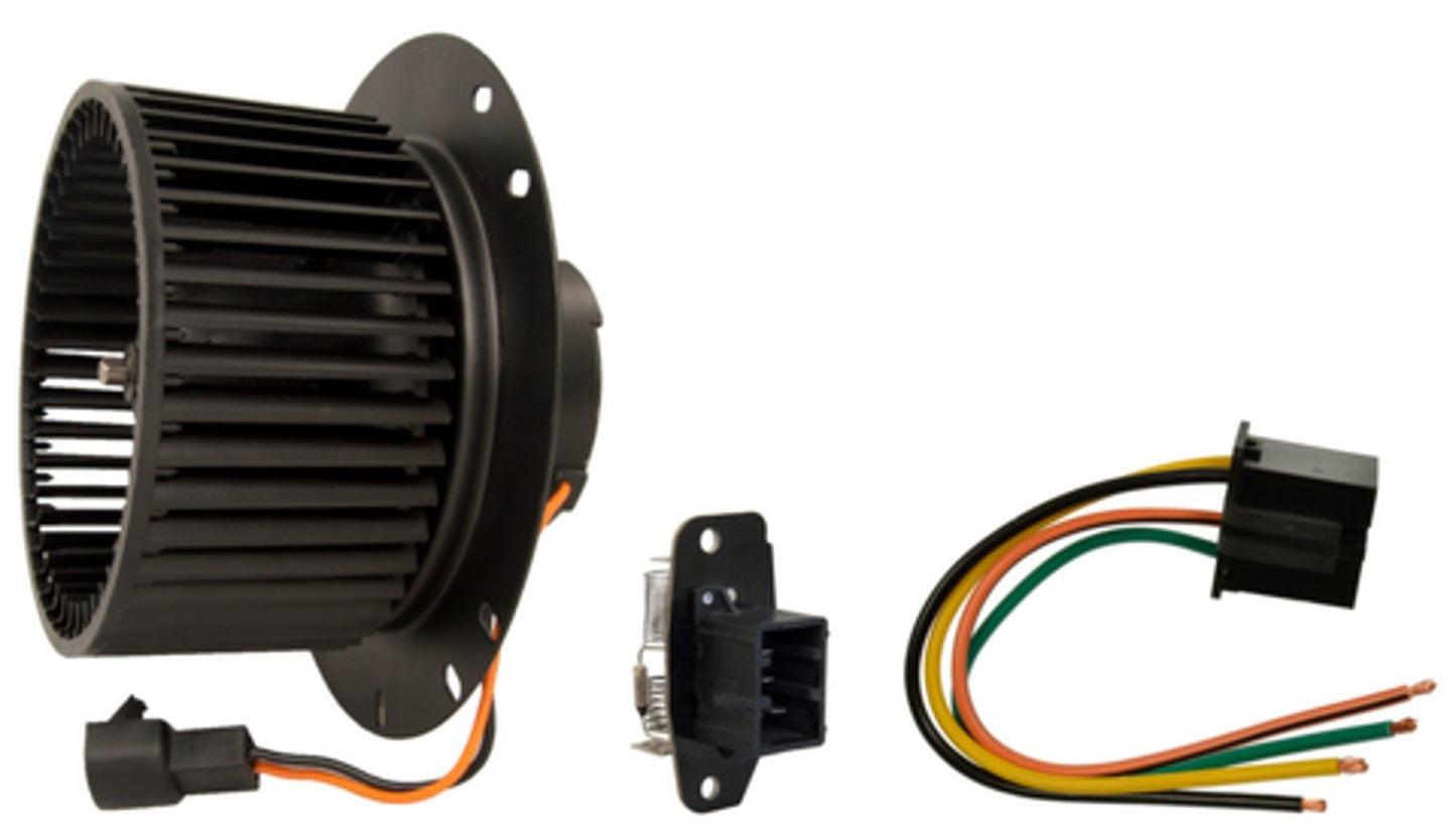Four Seasons Complete Blower Motor/Resistor/Connector Kit 75890BRK1