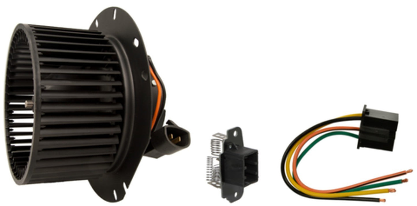 Four Seasons Complete Blower Motor/Resistor/Connector Kit 75891BRK1