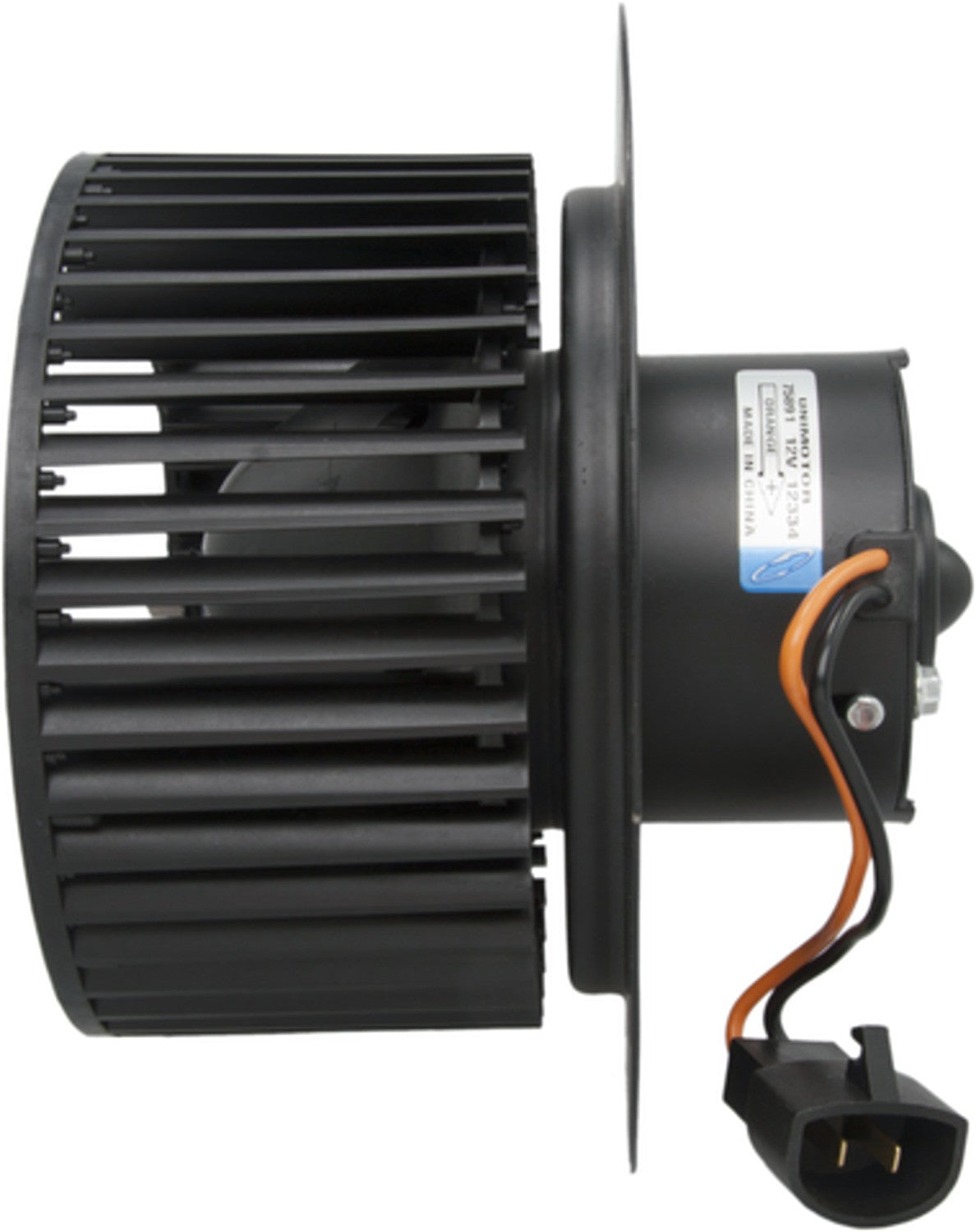 Four Seasons HVAC Blower Motor 75891