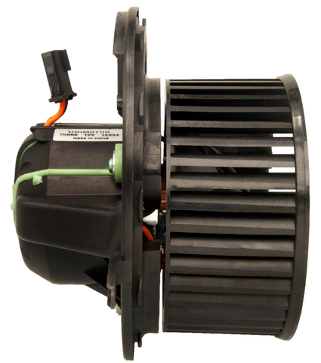 Four Seasons HVAC Blower Motor 75896