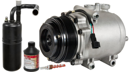 Four Seasons A/C Compressor and Component Kit 7589NK