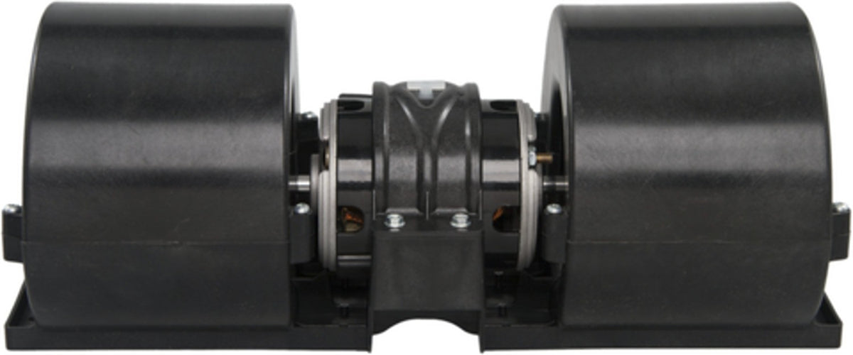Four Seasons Double Shaft Vented CCW Blower Motor w/ Wheel 75905