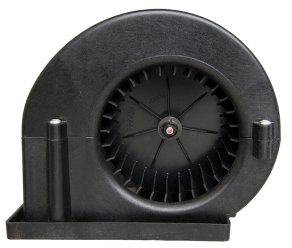 Four Seasons Double Shaft Vented CCW Blower Motor w/ Wheel 75905