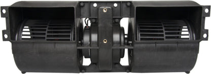 Four Seasons Double Shaft Vented CCW Blower Motor w/ Wheel 75907