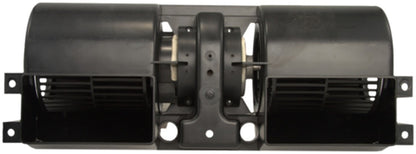 Four Seasons Double Shaft Vented CCW Blower Motor w/ Wheel 75907