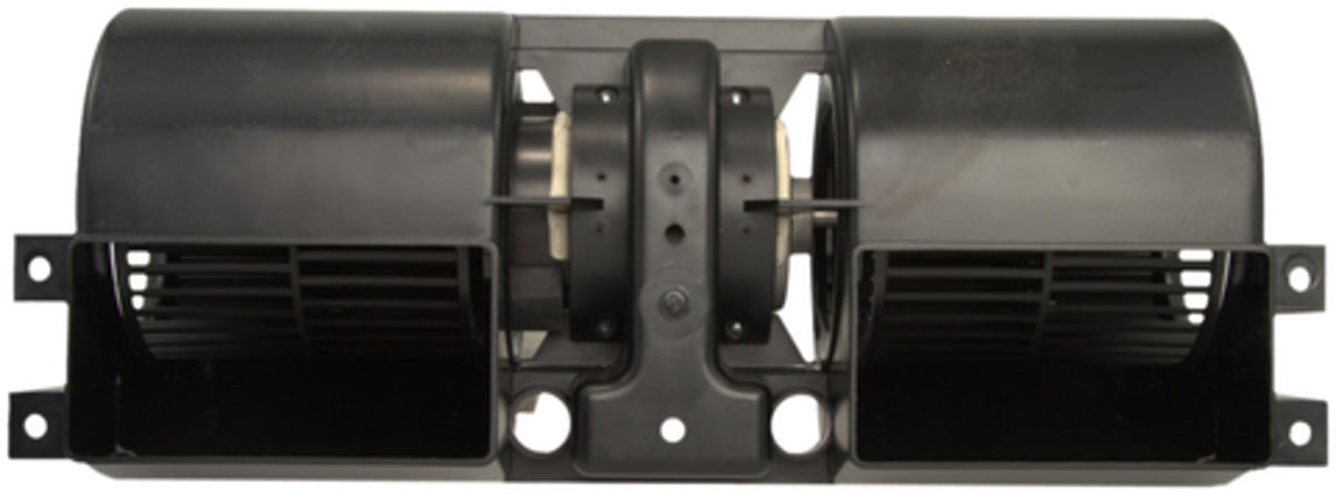 Four Seasons Double Shaft Vented CCW Blower Motor w/ Wheel 75907
